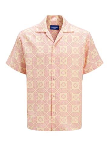 Jack & Jones Hemd in Double Cream