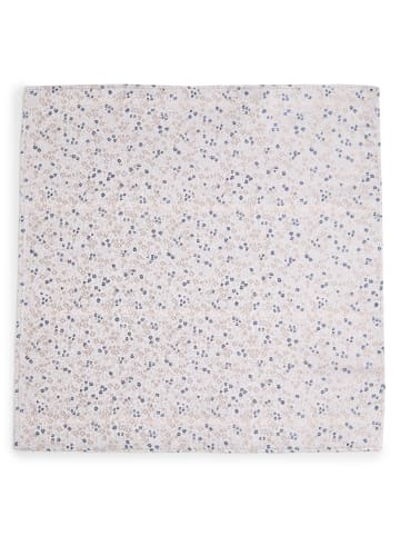 Finshley & Harding London Krawatte in silber weiß - 0001