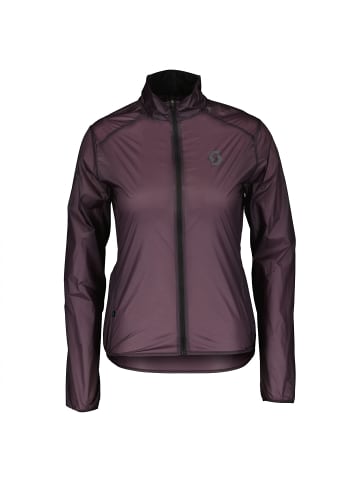 SCOTT W RC RUNWB JACKET in Violett