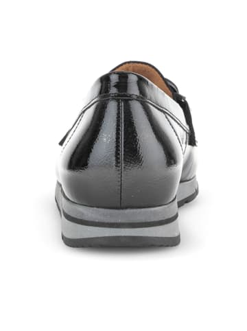 Gabor Comfort Klassische Slipper in Schwarz