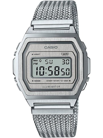 Casio Uhr in Grünes Display