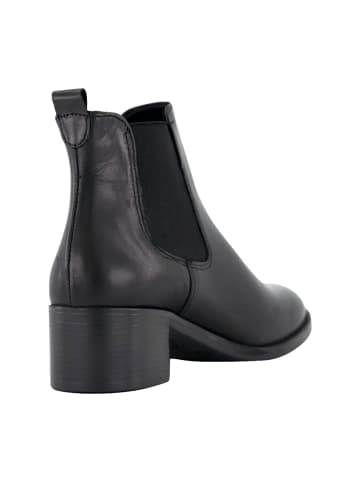 Tamaris Chelsea Boots in Schwarz
