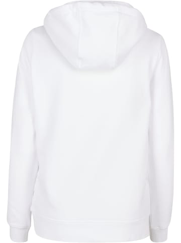 Merchcode Merchcode Kapuzenpullover in white