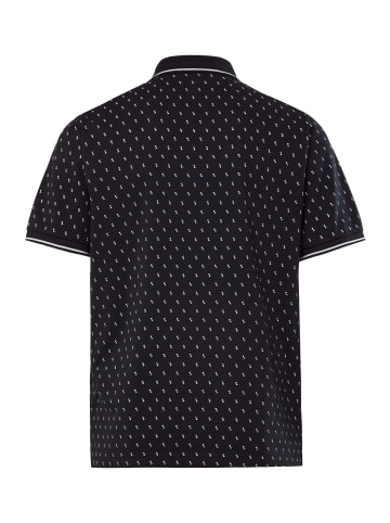 Boston Park Poloshirt in navy blau