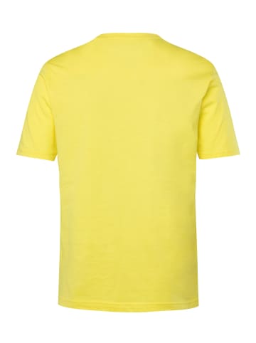 JP1880 Kurzarm T-Shirt in limettengrün