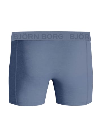 Björn Borg Boxershort 3er Pack in Blau