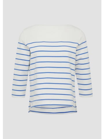 s.Oliver Sweatshirt in 55G6_royalblau