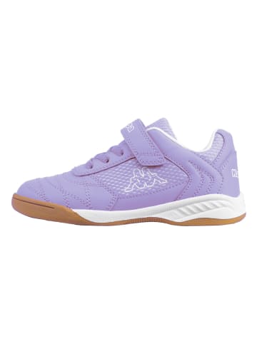 Kappa Sneakers Low 260765T 2410 in lila