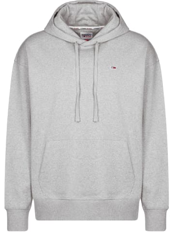 Tommy Hilfiger Tommy Hilfiger Kapuzenpullover in silver grey heather