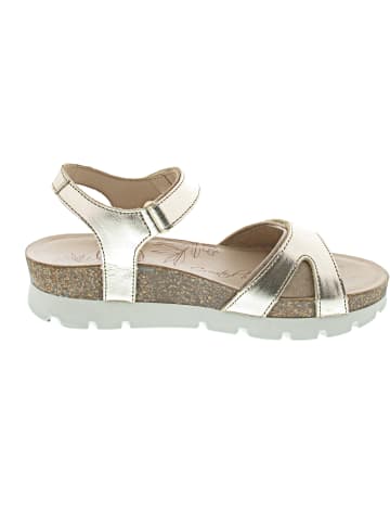 PANAMA JACK Sandale Gold