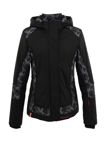 Almgwand Jacke BEERENKOGEL in schwarz