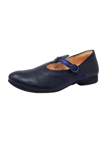 Think! Komfort Slipper in Blau