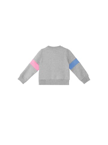 Denokids Tracksuit Rainbow Cat in pink