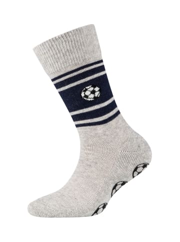 camano Socken 2er Pack ca-soft in fog melange