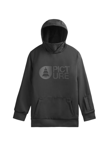 PICTURE M PARKER JACKET in Schwarz