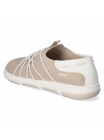 rieker Slipper in beige