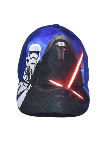 Star Wars Basecap Star Wars mit UV Schutz 30+ in Blau