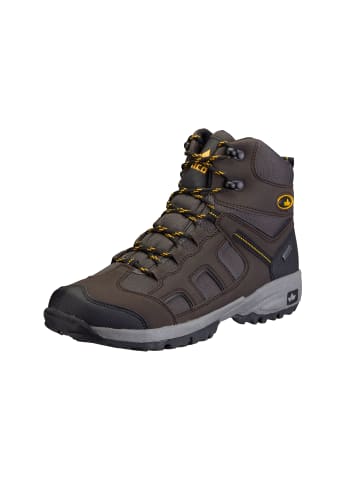 Lico Outdoorschuh "Eagar High" in Braun