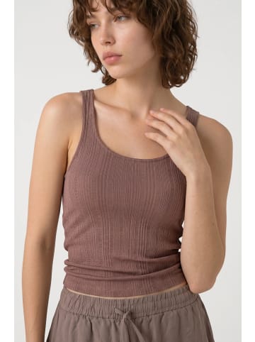 NO MATTER WHAT Blouse in Braun