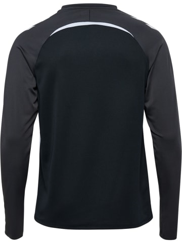Hummel Pullover "Lead 2.0 Crew Sweat" in Schwarz