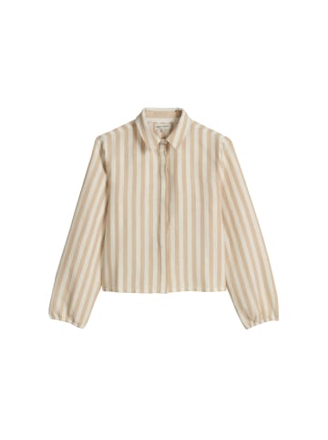 Marc O'Polo TEENS-GIRLS Hemdbluse in SUMMER SAND STRIPE