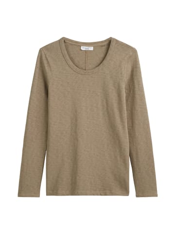 Marc O'Polo DENIM DfC Longsleeve regular in Dusky Green