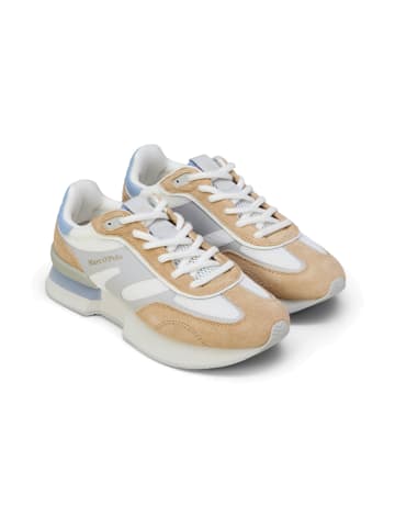 Marc O'Polo Sneaker Low in Beige
