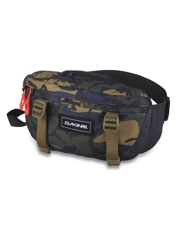 Dakine Hot Laps Gürteltasche 17 cm in cascade camo