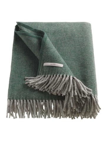 ESPRIT Tagesdecke JADE in Lindgrün