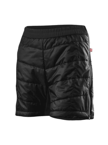 Löffler Shorts in schwarz