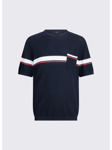 Liu Jo Pullover 10801428398422 Blau