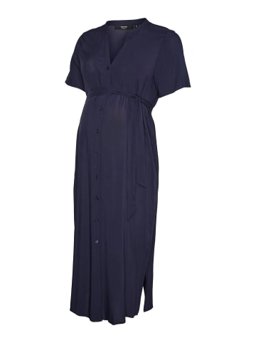 Vero Moda Kleid in Navy Blazer