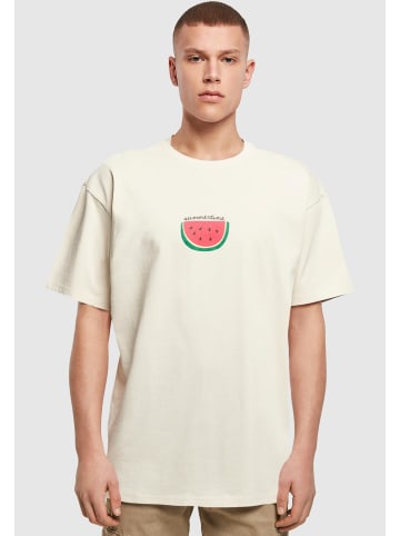 Merchcode Merchcode T-Shirts in sand