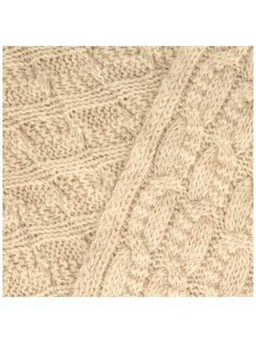 BREITER Trachtentuch in beige