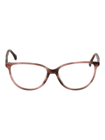 Max Mara Frauen Optische Fassungen Katzenauge Rose