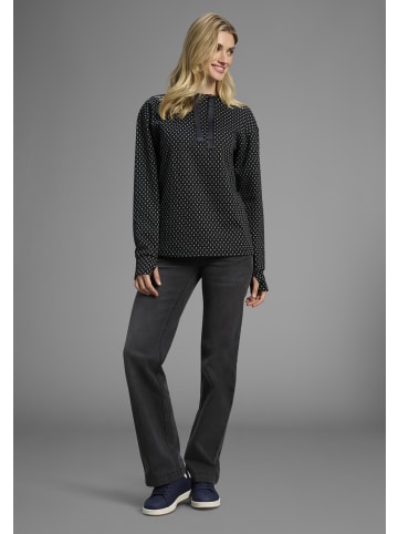 Kangaroos Sweatshirt in Schwarz