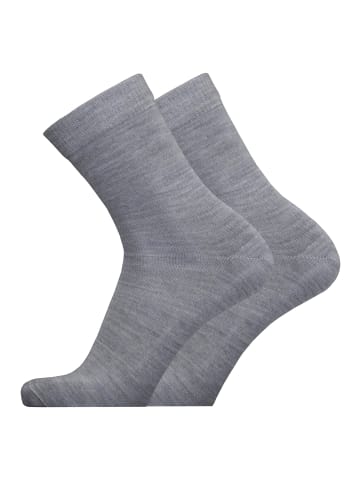 UphillSport Socken MERINO LIGHT in Light Grey