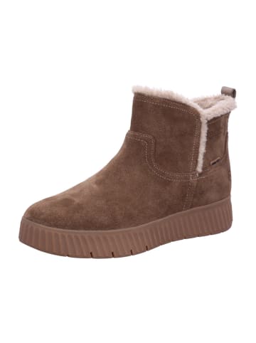 Tamaris Schnürschuh in braun
