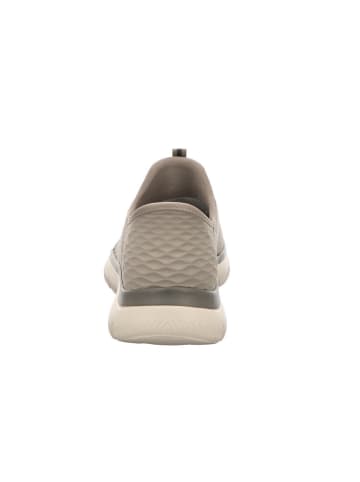 Skechers Sneaker in grau