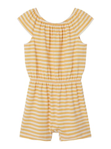 name it Sommer-Jumpsuit NMFJINNIA in pale marigold