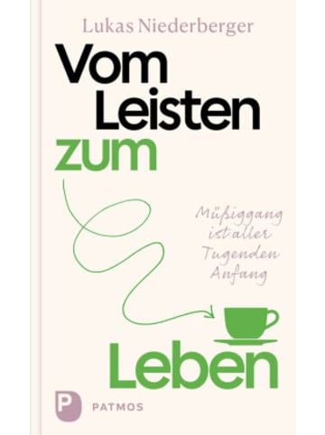 Patmos Verlag Buch - Vom Leisten zum Leben
