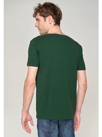 GreenBomb Guide Nature Ice Fishing in Flaschen Grün