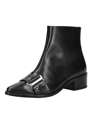 Paul Green Stiefelette in Schwarz