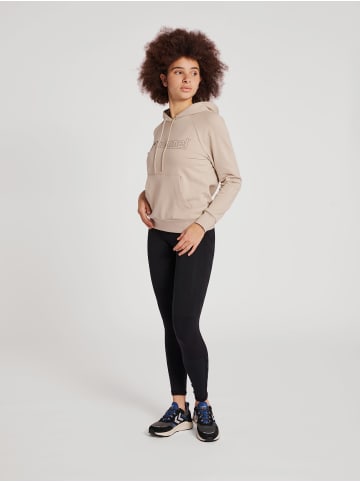 Hummel Verstellbare Taille Raglanärmel Hmlnoni Damen in CHATEAU GRAY