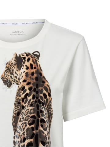 MARC CAIN COLLECTIONS T-Shirt in ecru