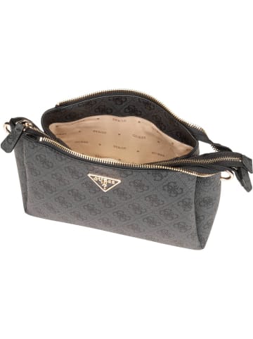 Guess Bodybag Noelle II Tri Comp CB Logo in Coal Logo