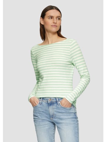 s.Oliver T-Shirt SLAM in 65G2_minze