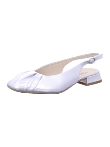 Paul Green Pumps in silber