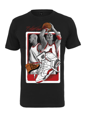 Mister Tee Mister Tee Herren Ballin Hard 1991 Tee in black