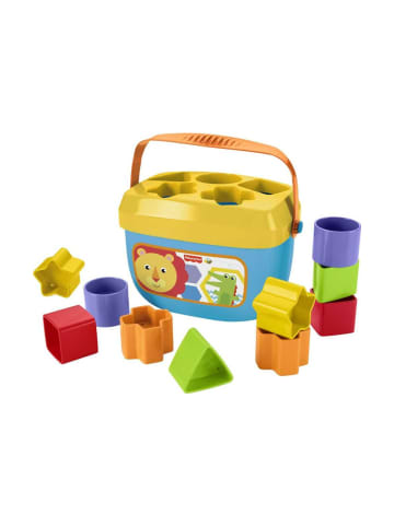 Fisher-Price FFC840 Babys erste Bausteine - ab 6 Monate